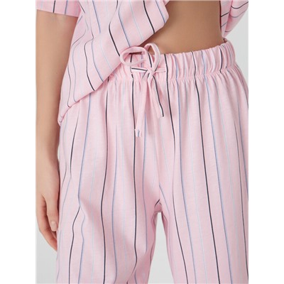 КОМПЛЕКТ ЖЕНСКИЙ (РУБАШКА, БРЮКИ) 592554