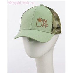 647-BS Бейсболка для мальчика (52-54)