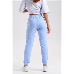14479/2 брюки женские (Голубой)