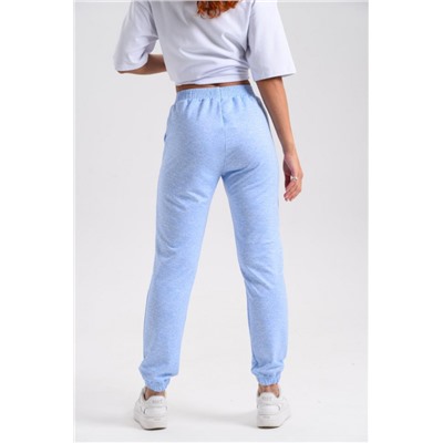 14479/2 брюки женские (Голубой)