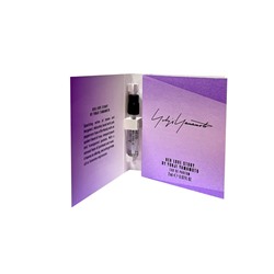 Туалетная вода Yohji Yamamoto Her Love Story 2мл жен edp