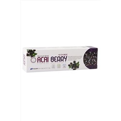Hanil Hanil Зубная паста с натуральным экстрактом ягод асаи / Acai Berry Toothpaste, 180 г KRISTALLER, 1111608