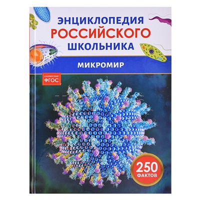 Микромир. Энциклопедия российского школьника