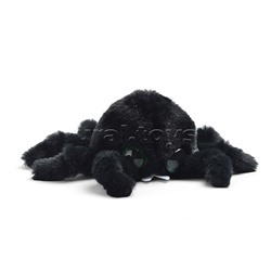 Паук Жорик чёрный В15