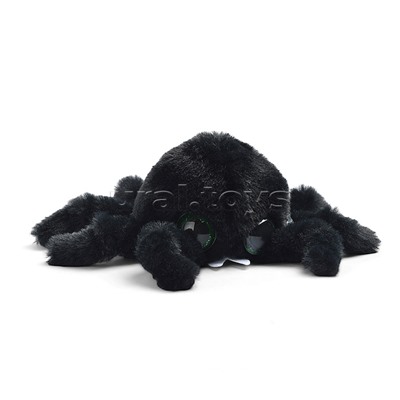 Паук Жорик чёрный В15