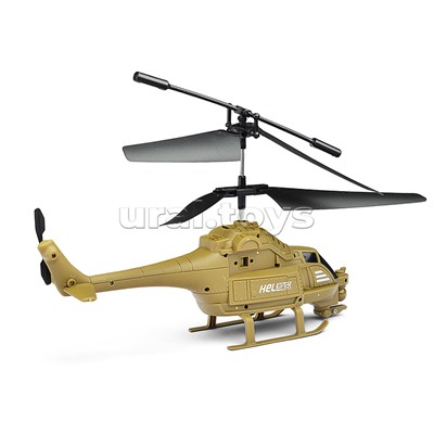 Вертолет "Военная спецоперация" р/у, 27 MHz, в коробке