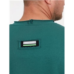 Лонгслив "Райт" (Петроль)