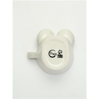 Кружка чайная керамическая «Бюст», 250 мл, 18+