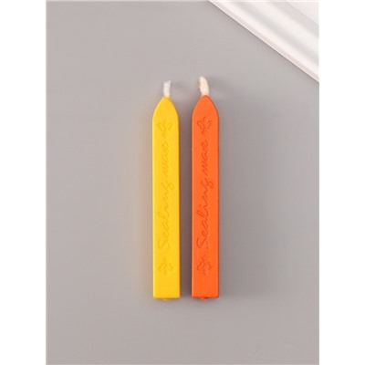 Подарочный набор для сургучной печати «Дракон», печать, ручка, сургуч, 12.5×10×3.6 см