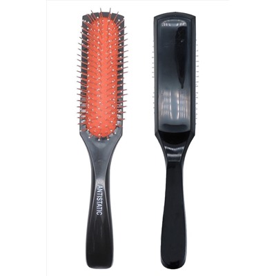 Rama Rose Расчёска для волос массажная 2105, пластик, 21 см KRISTALLER, 1106289