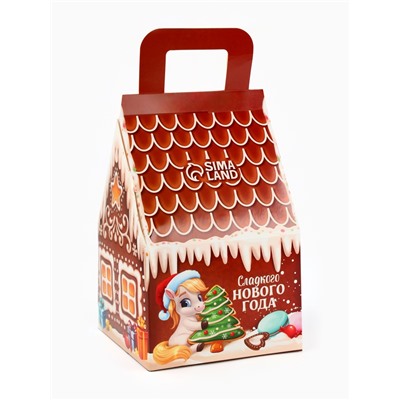Сладкий детский новогодний подарок «Сладкого Нового года», конфеты 1000 г