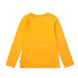 Лонгслив KOGANKIDS Бегемотики для девочки