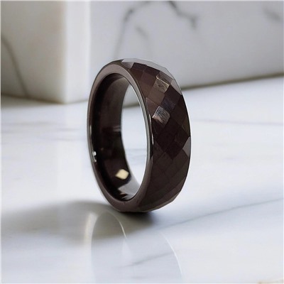 Кольцо из керамики