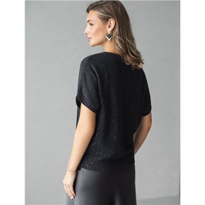 VILATTE Джемпер D39.367