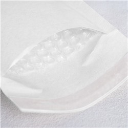 Крафт-конверт с воздушно-пузырьковой плёнкой Mail lite B/00, 12 х 21 см, white