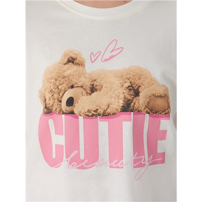 КОМПЛЕКТ ДЛЯ ДЕВОЧЕК (ЛОНГСЛИВ, БРЮКИ) 567755