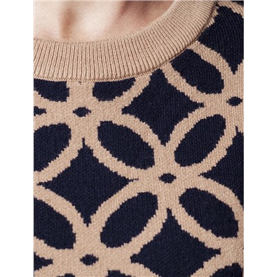 VILATTE Джемпер D39.309