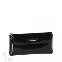 Женский кошелек 7004-12 black Velina Fabbiano