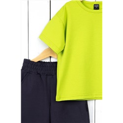 Комплект (Футболка+Шорты) BABY BOOM, 1031911