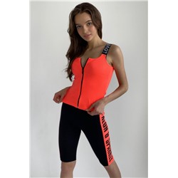 Бриджи 8101 (Розовый)