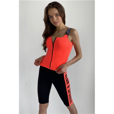 Бриджи 8101 (Розовый)