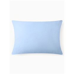Наволочка LoveLife «Жатка», 50×70 см, голубая жатка полиэстер 100%