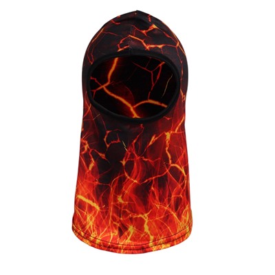Маска-балаклава Fire, размер универсальный