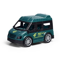 Набор машин "Городской транспорт" в пакете