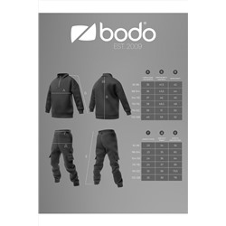 Костюм (Джемпер+Брюки) BODO, 1123138