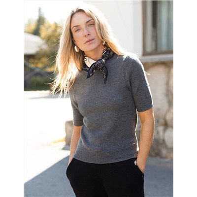 VILATTE Джемпер D39.358