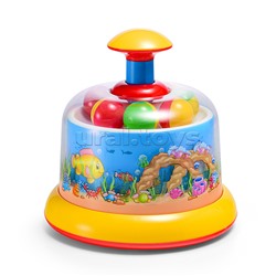 Юла-карусель "Панорама" (в пакете)