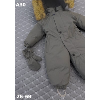 Комбинезон A30 хаки