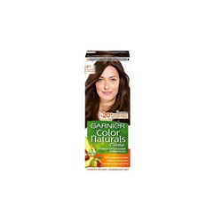 Garnier Color Naturals Стойкая Крем-Краска для волос 4 1/2 Горький шоколад 110мл