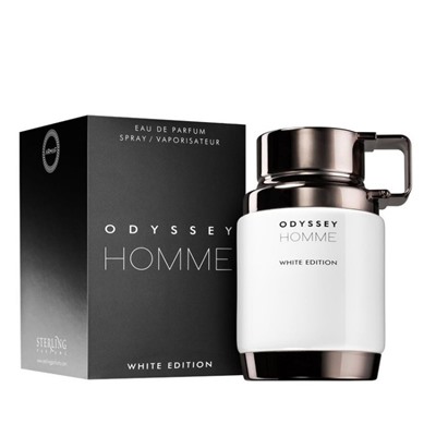 Парфюмерная вода Armaf Odyssey Homme White Edition мужская (ОАЭ)