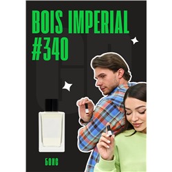 Bois Imperial / GET PARFUM 340