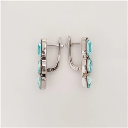 Серьги "Трильяти"