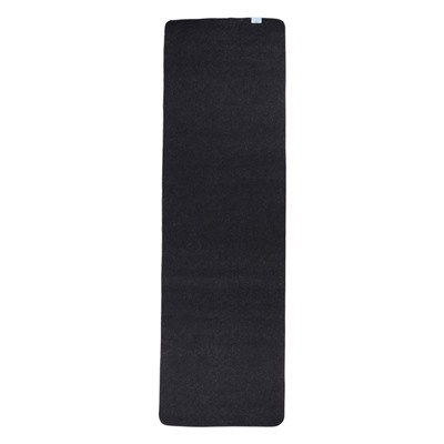 Коврик - лежак для бани и сауны, 200×60 см, тёмный, Добропаровъ