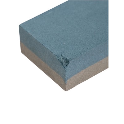 УЦЕНКА Брусок абразивный ТУНДРА, двухсторонний Р120/240, 150 мм