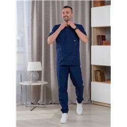 Костюм медицинский муж. М-173-63 ткань Тиси