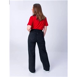 Джинсы плаццо