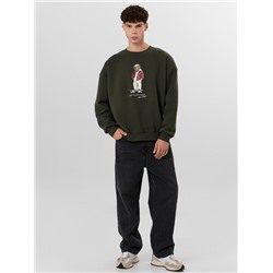 СВИТШОТ МУЖСКОЙ 121866/1