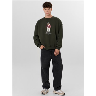 СВИТШОТ МУЖСКОЙ 121866/1