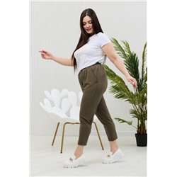 Брюки 9135 (Хаки)
