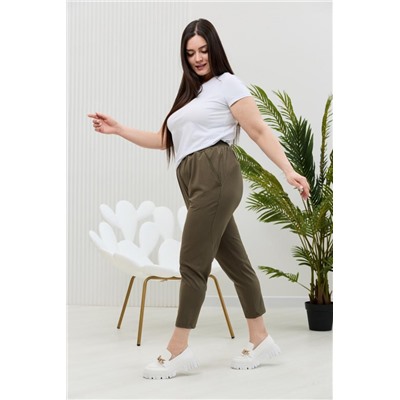 Брюки 9135 (Хаки)