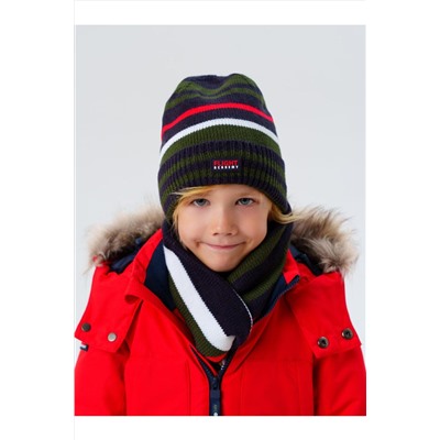 Комплект (Шапка+Снуд) PLAYTODAY, 1223275