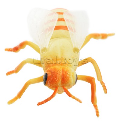 Набор животных, Насекомые 10шт. в пакете