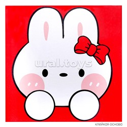 Набор творческая мастерская "Зайка" 30*30 см.