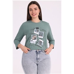 Лонгслив АПРЕЛЬ, 950595