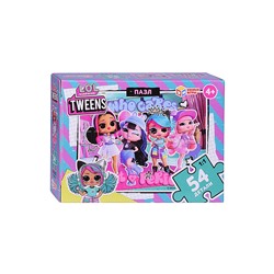 Пазлы 54 "LOL Tweens. ЛОЛ"