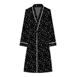 Халат текстильный для женщин